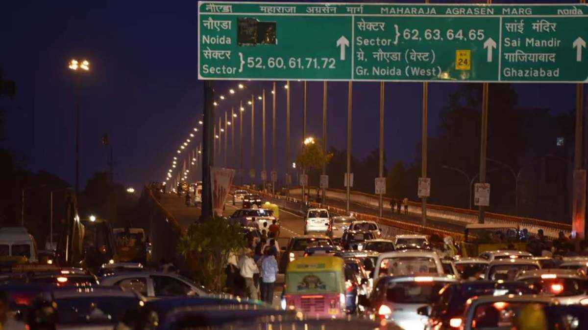 Noida, noida police,