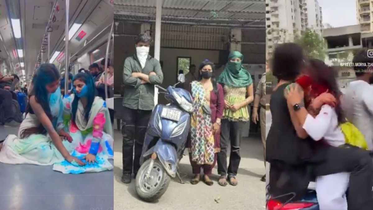 गिरफ्तार लड़की को रील से मिले थे हजारों रुपये, झाड़ू-पोछा करते-करते कैसे बन गई सोशल मीडिया सेंसेशन