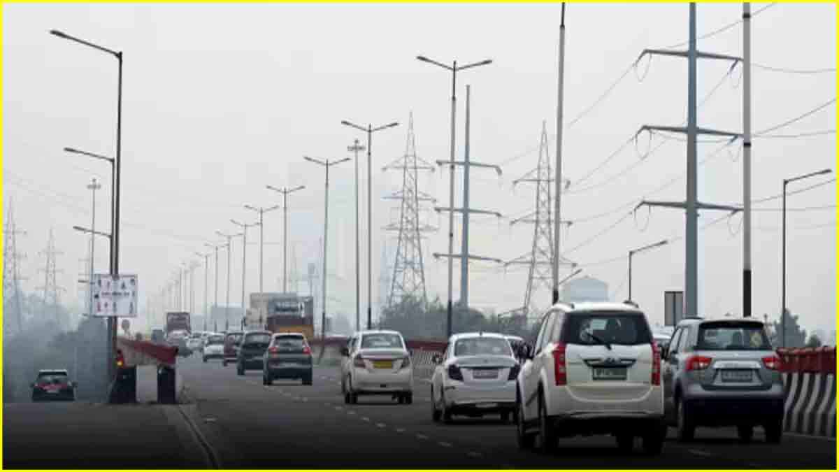 Noida Elevated Road