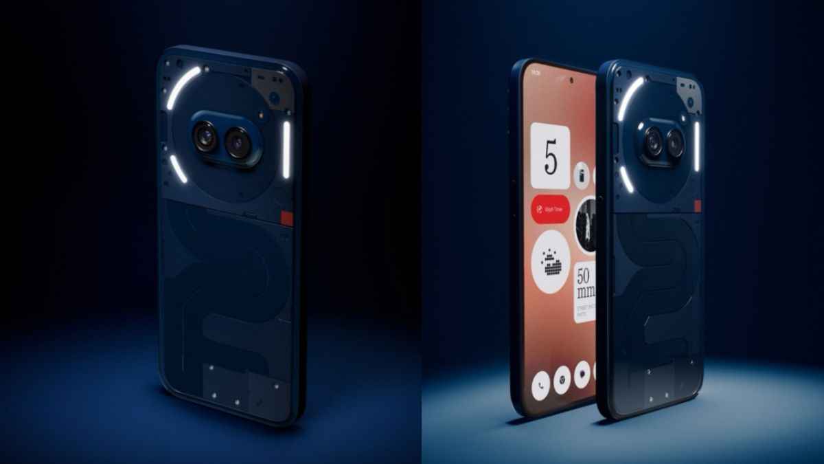 Nothing Phone 2a Blue launch Price