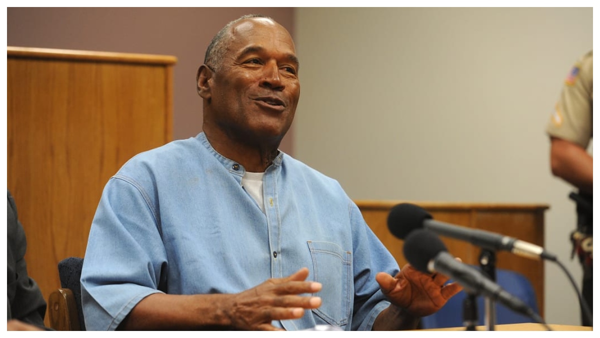 former American footballer OJ Simpson dies at 76 due to cancer