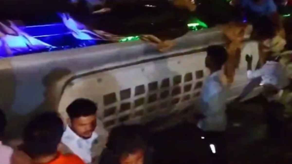 Odisha Bus Accident: 5 लोगाें को मौत की नींद सुलाने वाले एक्सीडेंट का सच आया सामने