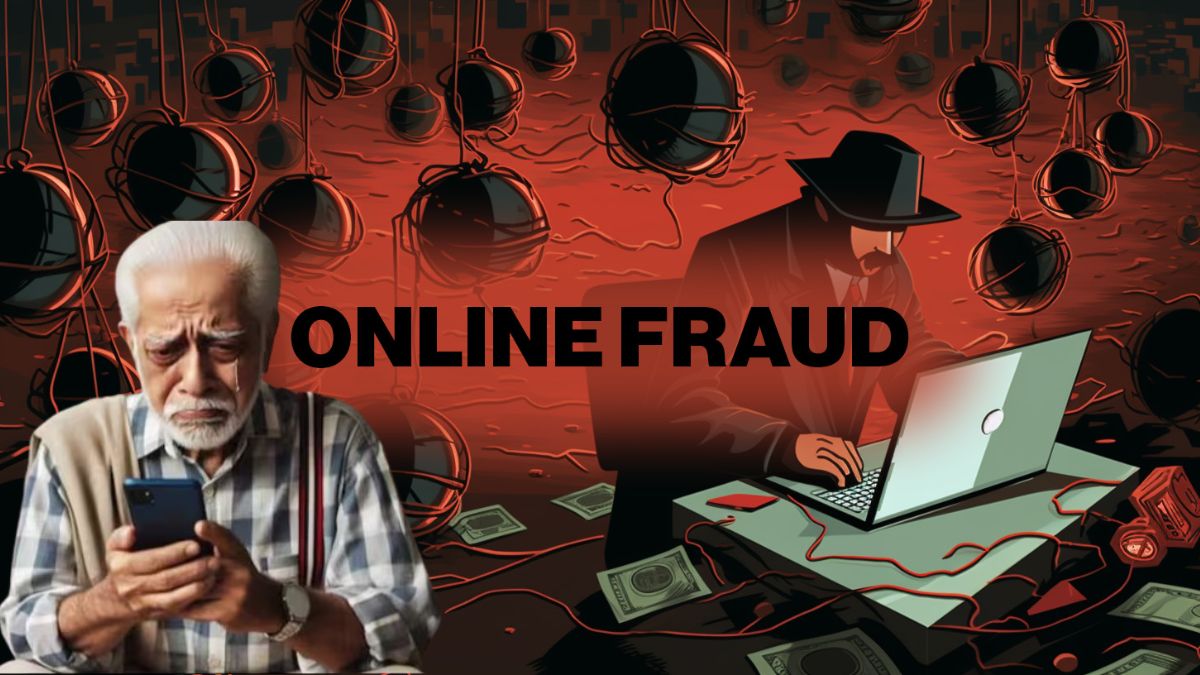 Online Fraud