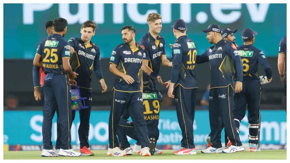 PBKS vs GT probable playing 11 head to head Mullanpur Stadium pitch report
