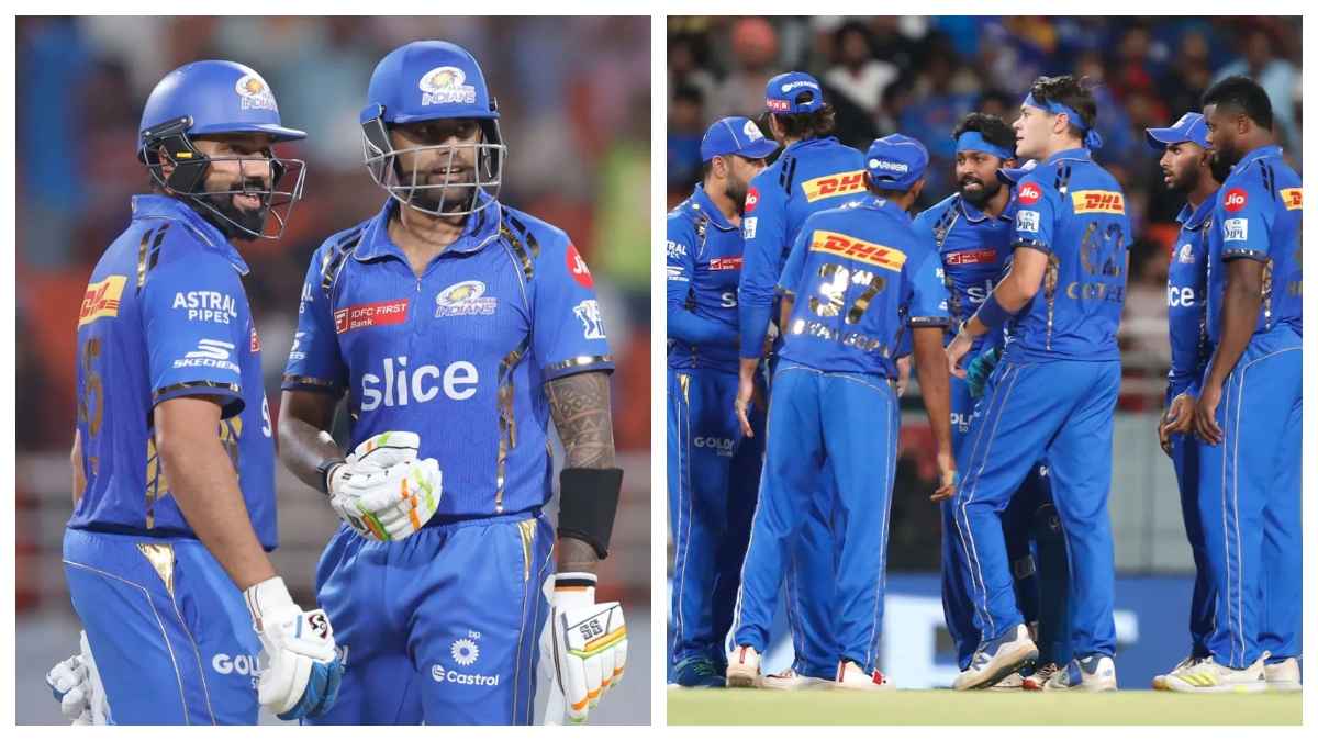 Mumbai Indians beat Punjab Kings