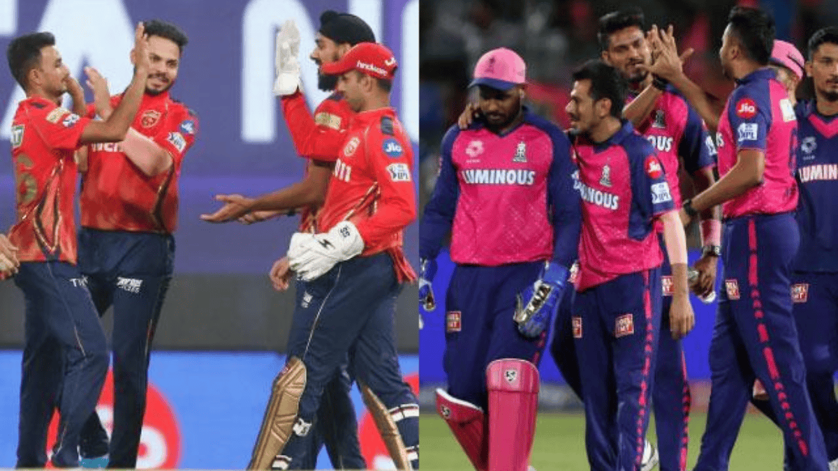 IPL 2024 PBKS vs RR shashank singh ashutosh sharma Punjab Kings vs Rajasthan Royals