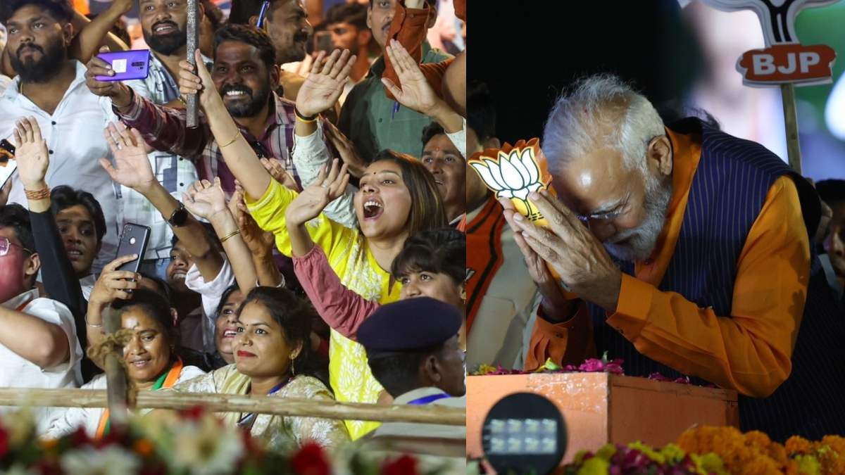 PM Modi Chhattisgarh Bastar Rally