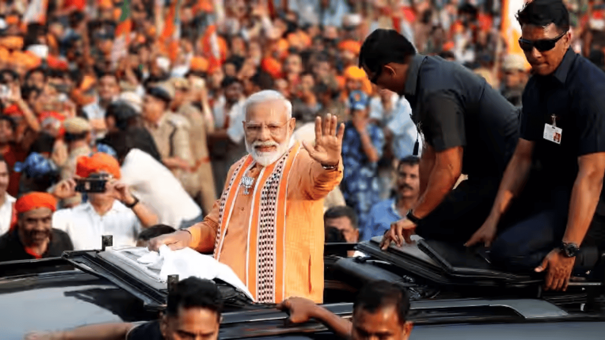 PM Narendra Modi