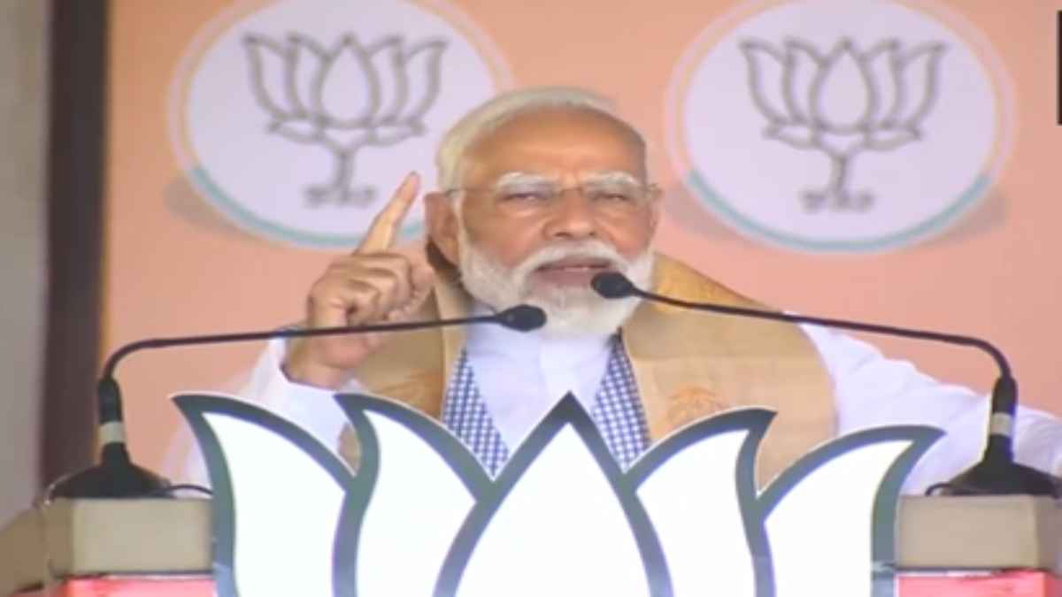 छत्तीसगढ़ के डिप्टी CM साव ने गिनाए सरकार के विकास कार्य, बोले-PM मोदी के नेतृत्व से हुआ संभव