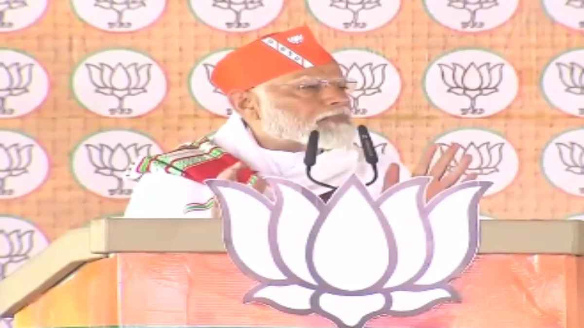 'कांग्रेस का पंजा विरासत में मिली संपत्ति भी छीन लेगा...' मंगलसूत्र के बाद PM मोदी का एक और बड़ा हमला