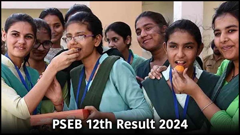 PSEB-12th-Result-2024