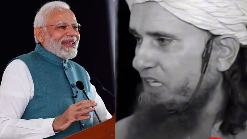 Pakistan Maulana Viral Viedo