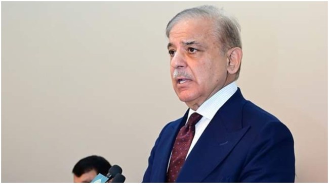 Pakistan PM Shehbaz Sharif Pakistan PM Shehbaz Sharif