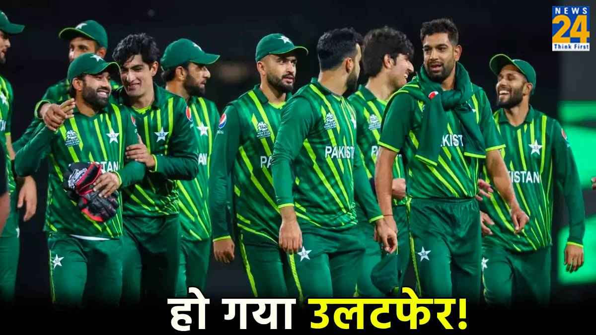 T20 World Cup 2024 Pakistan Team Azhar Mahmood Head Coach for NZ Tour