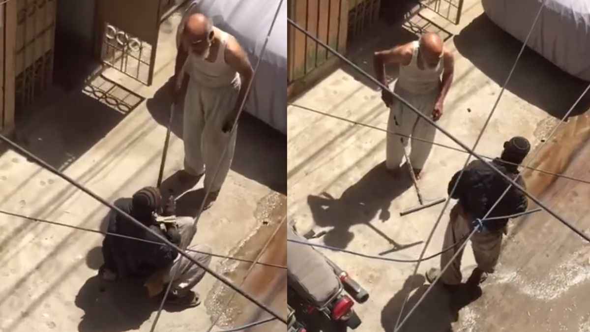 Pakistan Viral Video