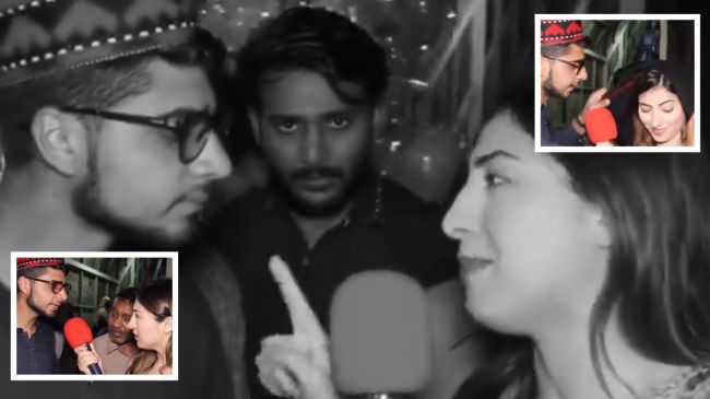 Pakistan viral video