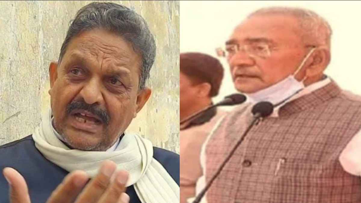 Afzal Ansari के सामने चुनावी रण में ये शख्स; जम्मू LG के करीबी, पहली बार लड़ेंगे चुनाव