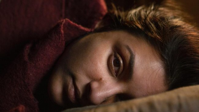 Popular Actress Crying