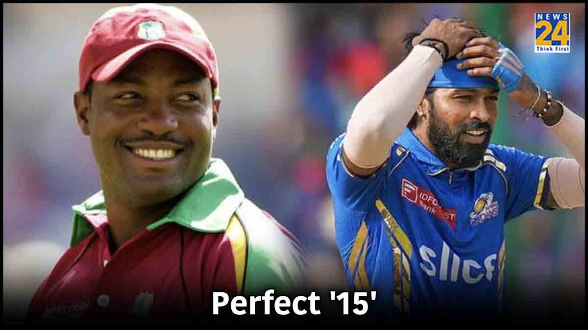 t20 world cup 2024 Brian Lara team india squad