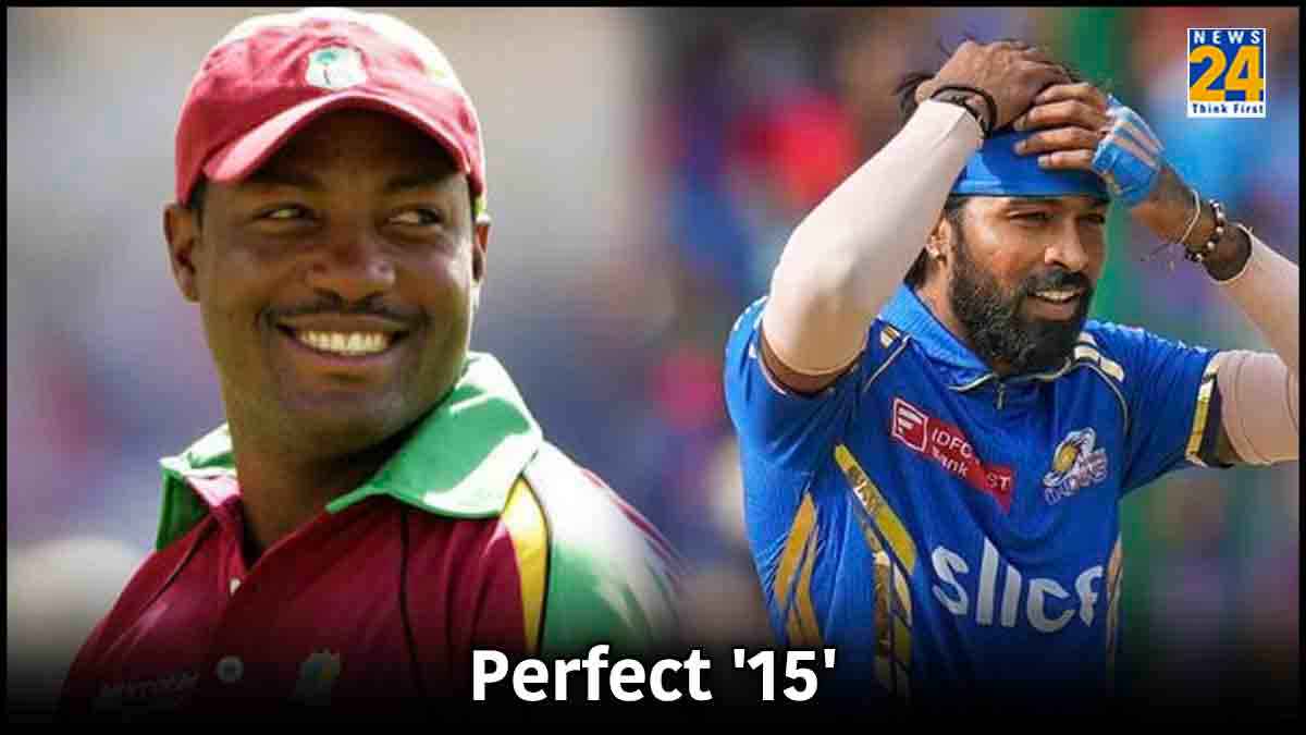 t20 world cup 2024 Brian Lara team india squad