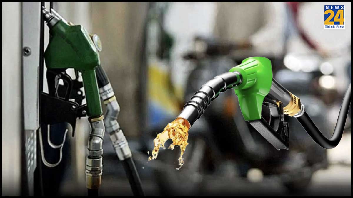 Petrol Diesel Price Today 10 may 2024