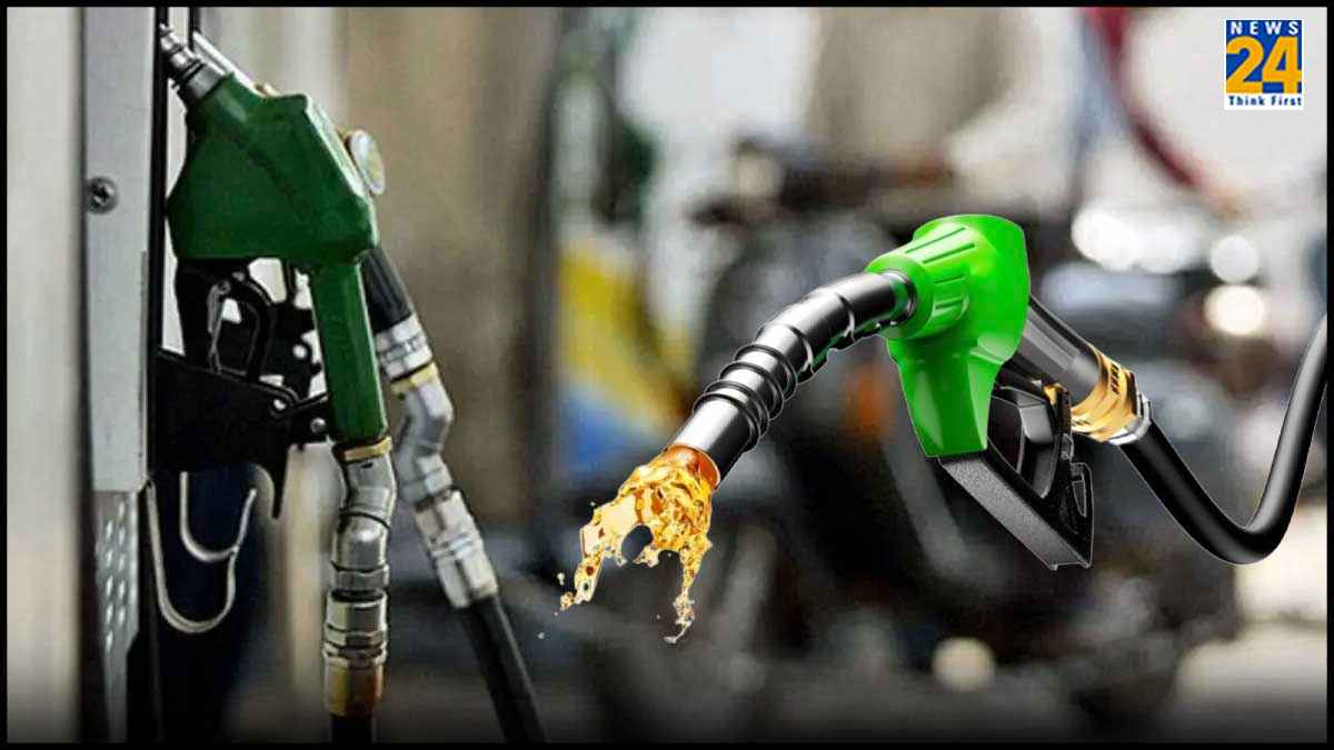 Petrol Diesel Price Today 10 may 2024