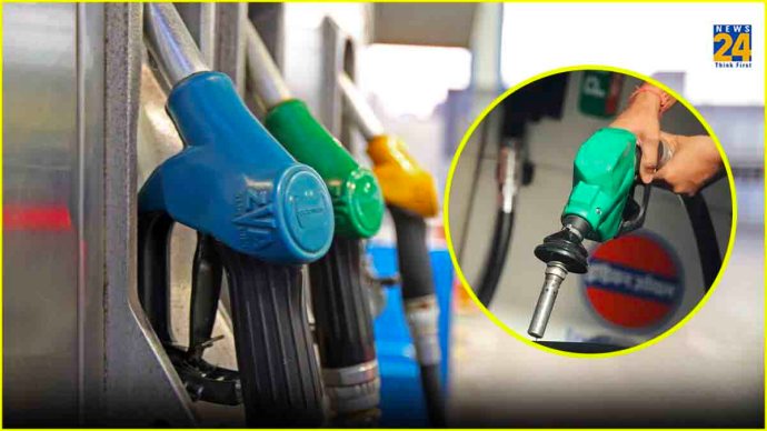 Petrol Diesel Price Today 06 May 2024