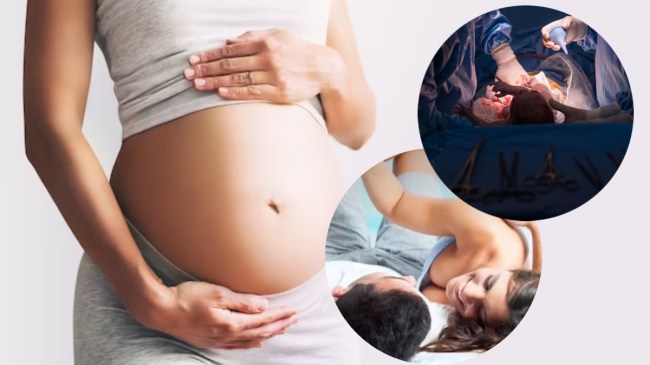 Physical Relation And C-Section