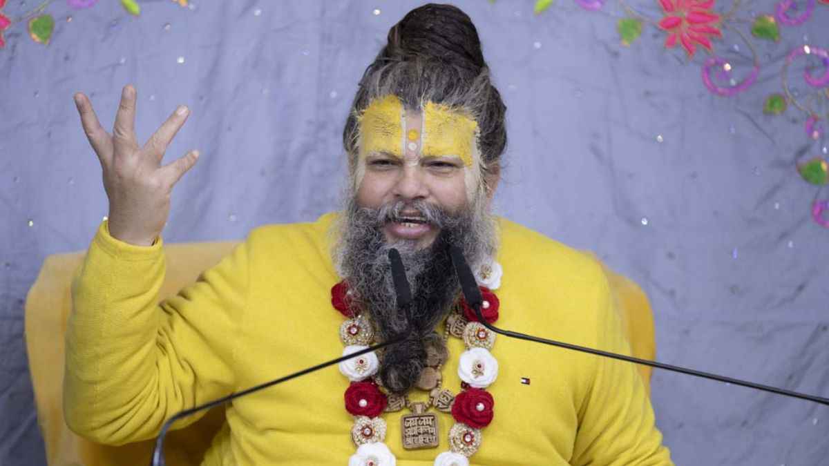 Premanand Ji Maharaj