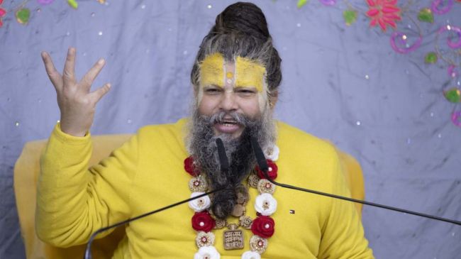 Premanand Ji Maharaj