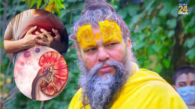 Premanand Maharaj Vrindavan Disease Premanand Maharaj Vrindavan Disease