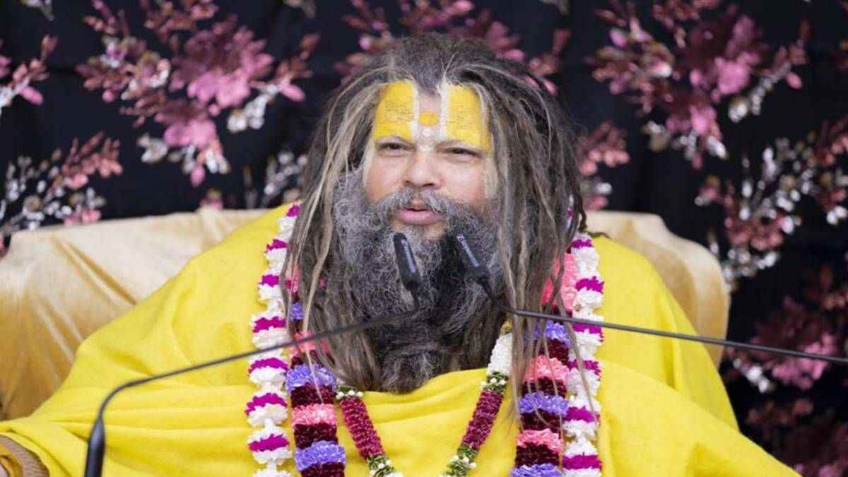 Premanand Ji Maharaj
