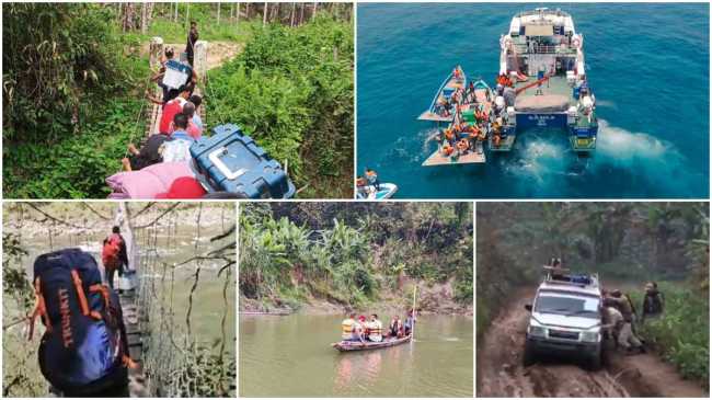 Preparation For Lok Sabha Election 2024