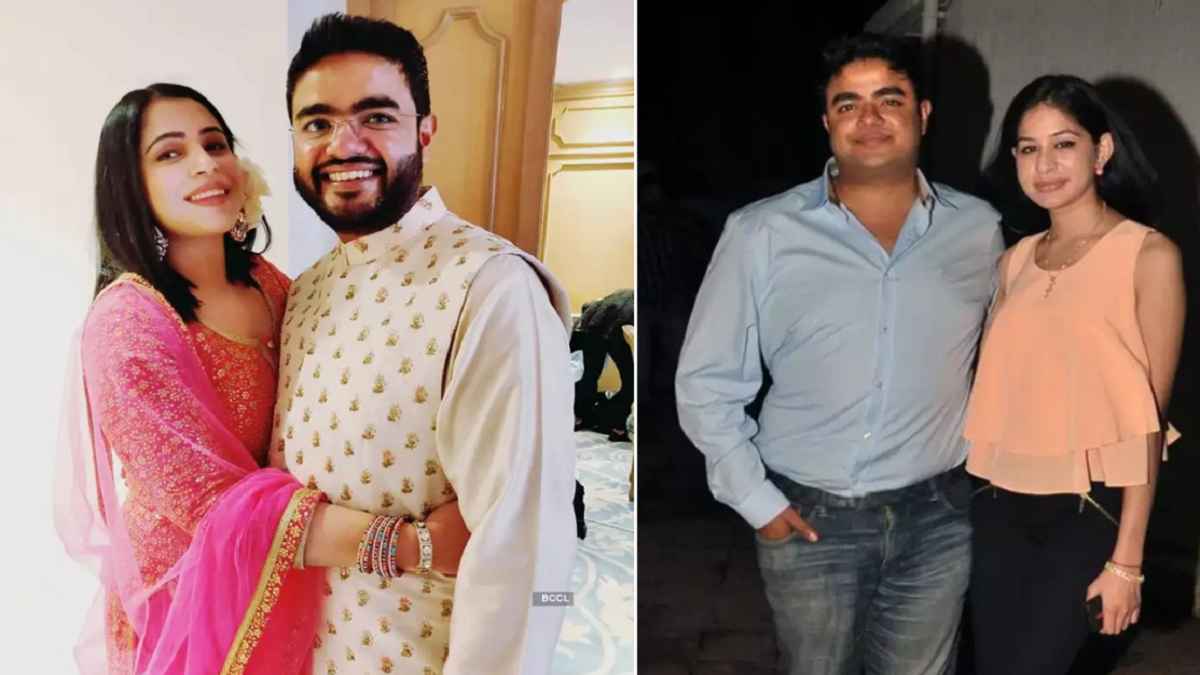 Priyanka Chopra Brother Siddharth Chopra Ex Fiance