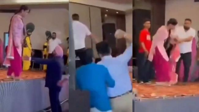 Punjab Model Viral Video