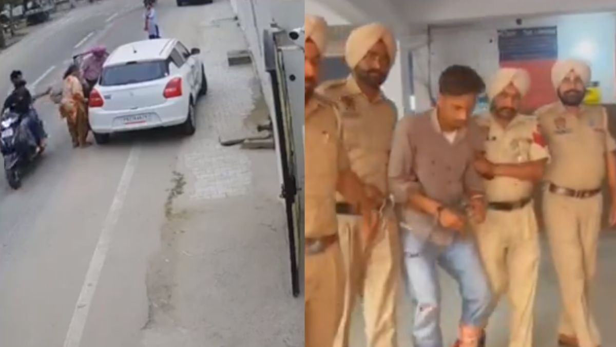Punjab Police Viral Video