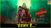 Pushpa 2 Teaser Released David Warner Reaction Post Viral IPL 2024