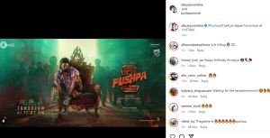 Pushpa 2 The Rule