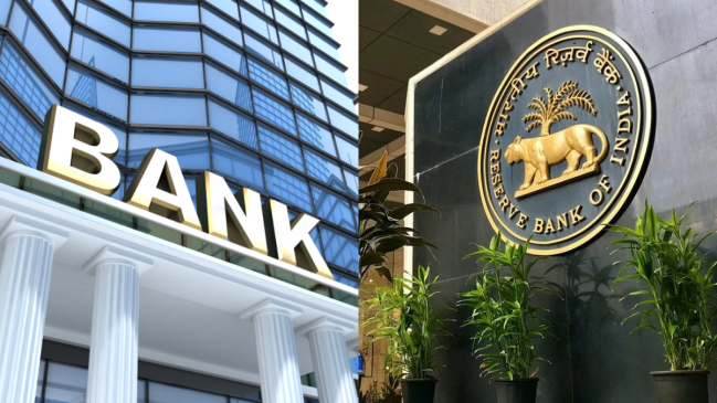 RBI Action Against Banks