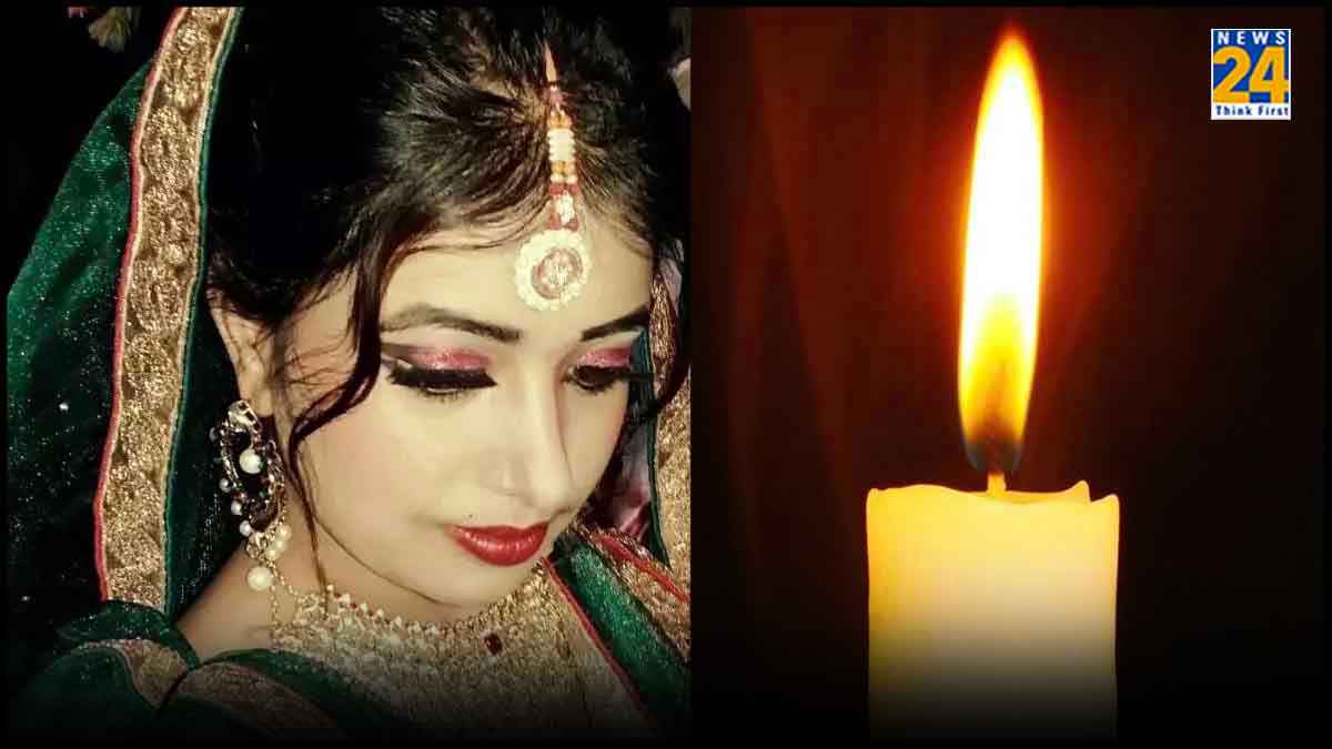 Khesari Lal Yadav की एक्ट्रेस की रहस्यमयी हालत में मौत, लास्ट पोस्ट में लिखी थी ये बात