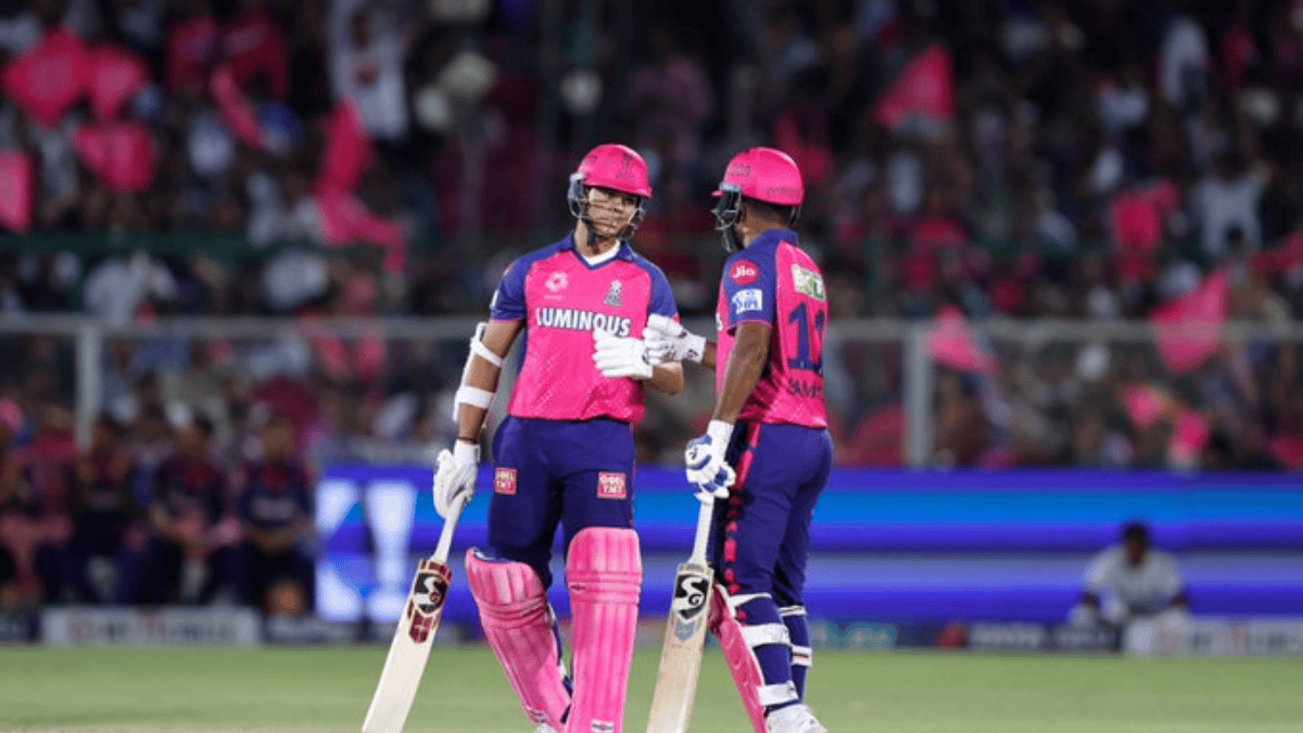 ipl 2024 rr vs mi rajasthan royals won by 9 wickets yashasvi jaiswal sandeep sharma hardik pandya