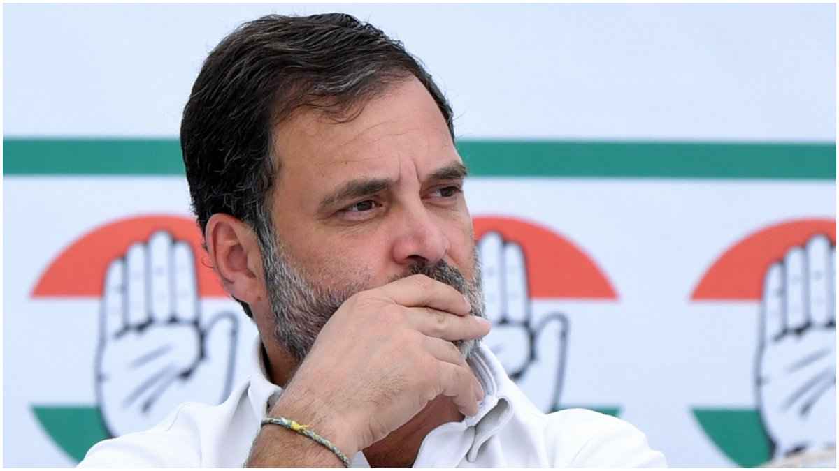 Rahul Gandhi