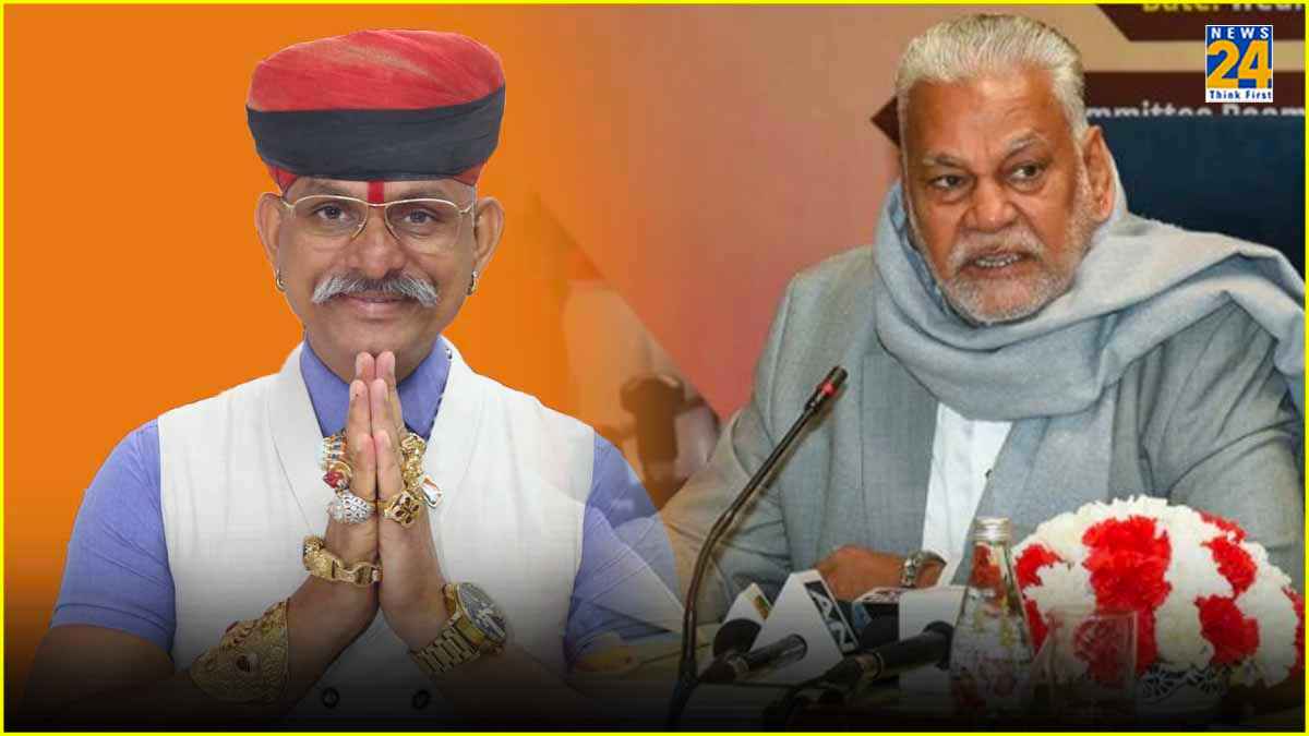 कौन हैं राज शेखावत? करणी सेना से जुड़ा है नाम, गुजरात पुलिस ने क्यों हिरासत में लिया