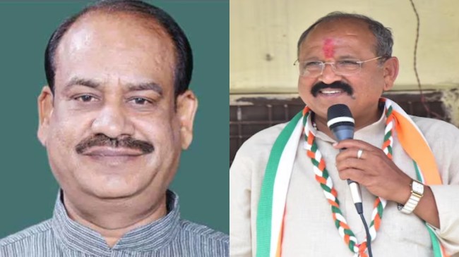 Rajasthan Lok Sabha Election 2024 Om Birla Prahlad Gunjal