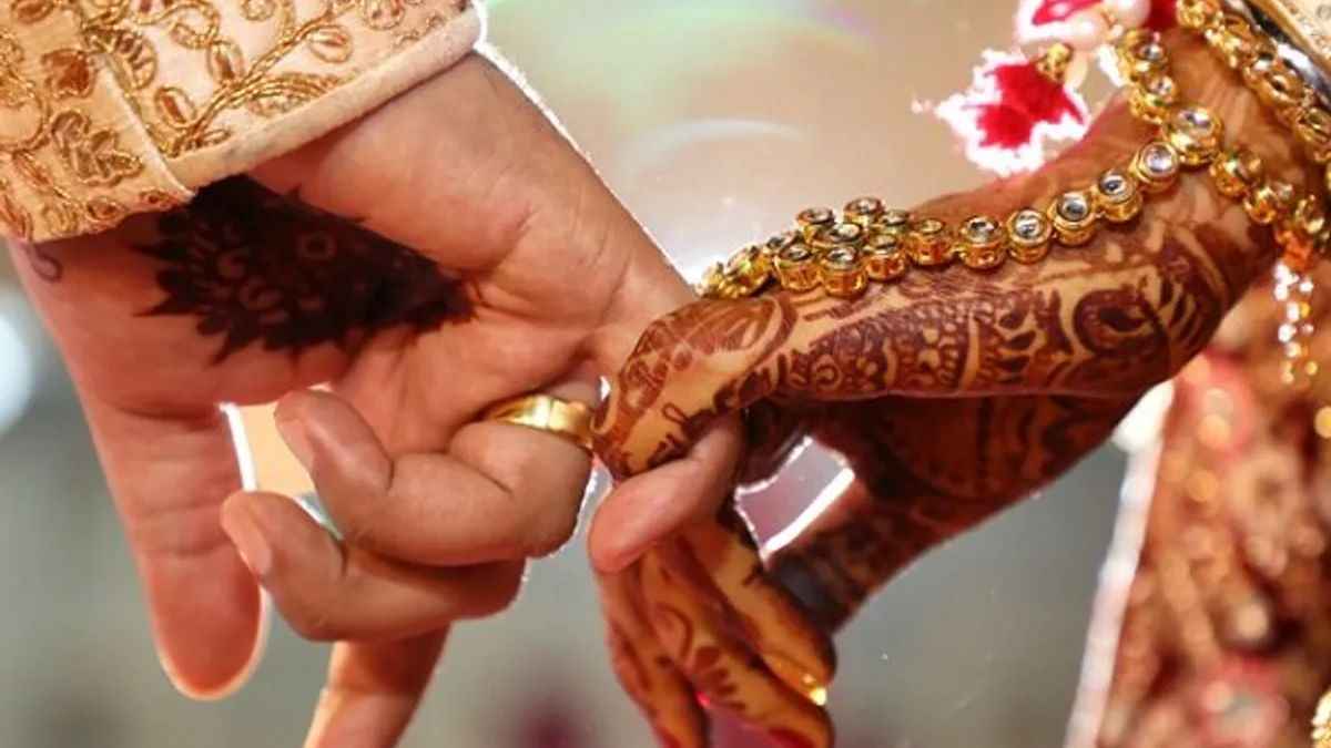 Rajasthan Pali Wedding Rituals