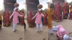 Rajasthan Viral Video