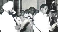 Rajiv Gandhi Became PM in 1984