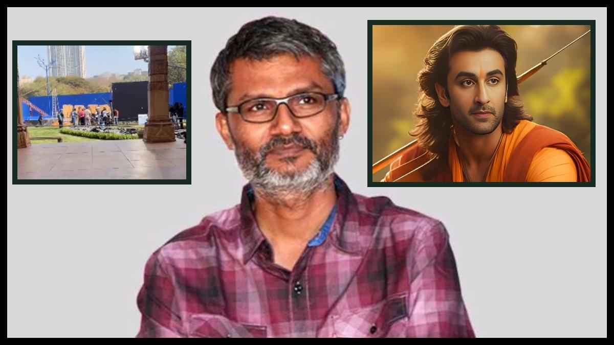 Ramayana के डायरेक्टर का बड़ा एक्शन, Nitesh Tiwari ने सेट पर क्यों लगाई No-Phone पॉलिसी?