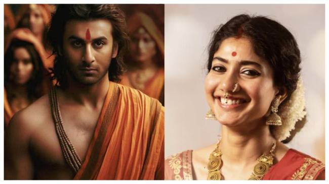 Ranbir Kapoor, Sai Pallavi