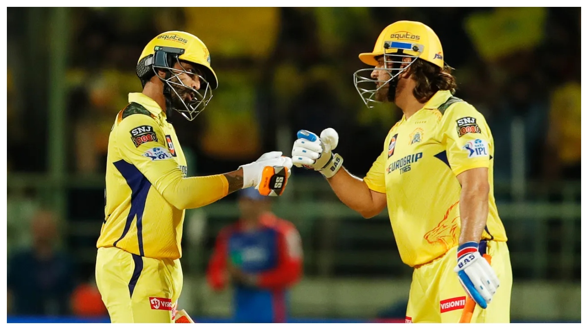 IPL 2024 Ravindra Jadeja Chennai Super Kings